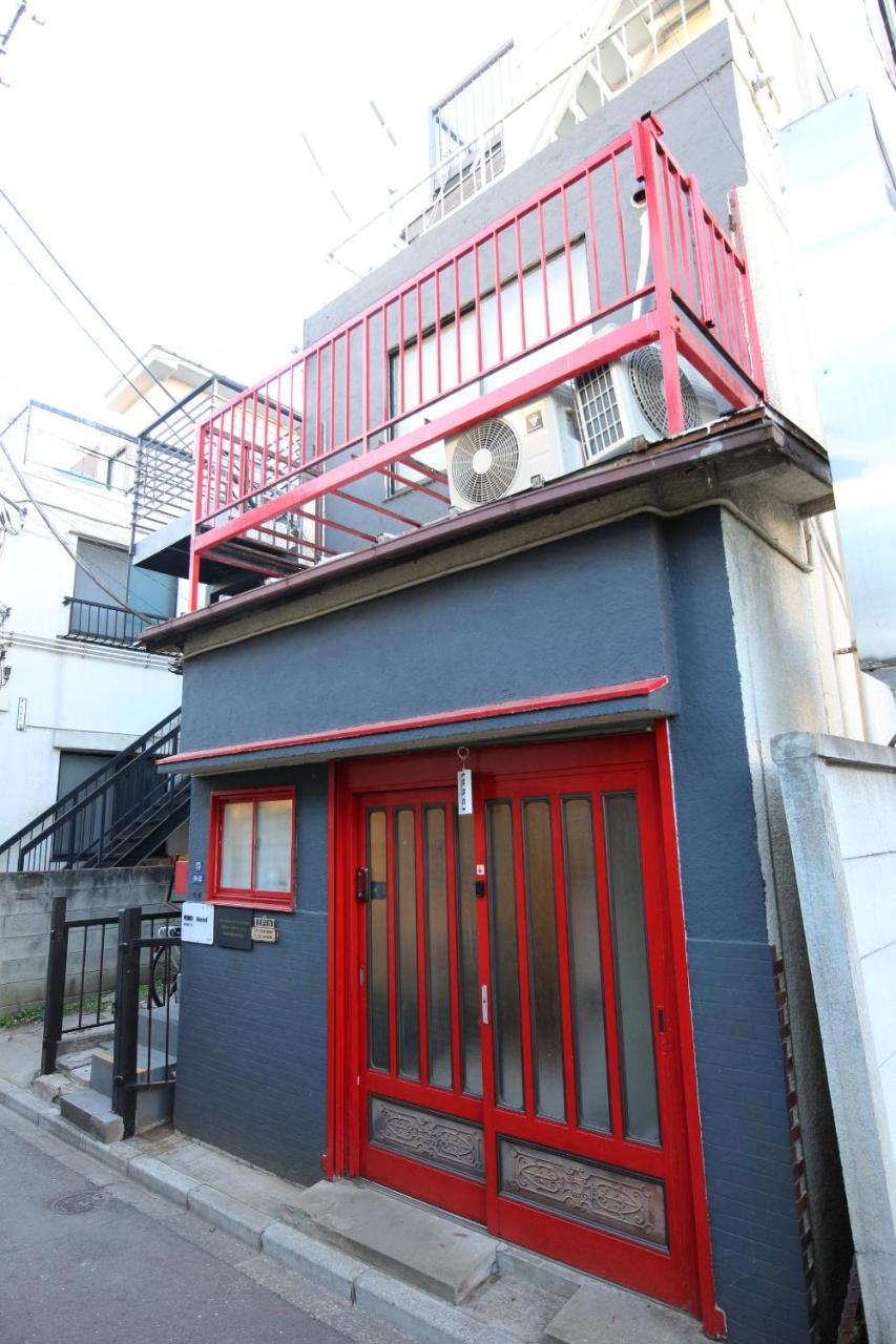 Yoko House Hotel Tokyo Exterior photo