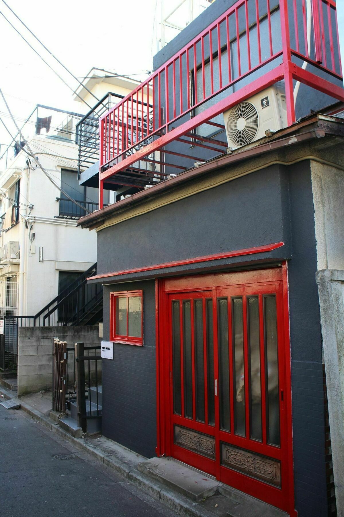 Yoko House Hotel Tokyo Exterior photo